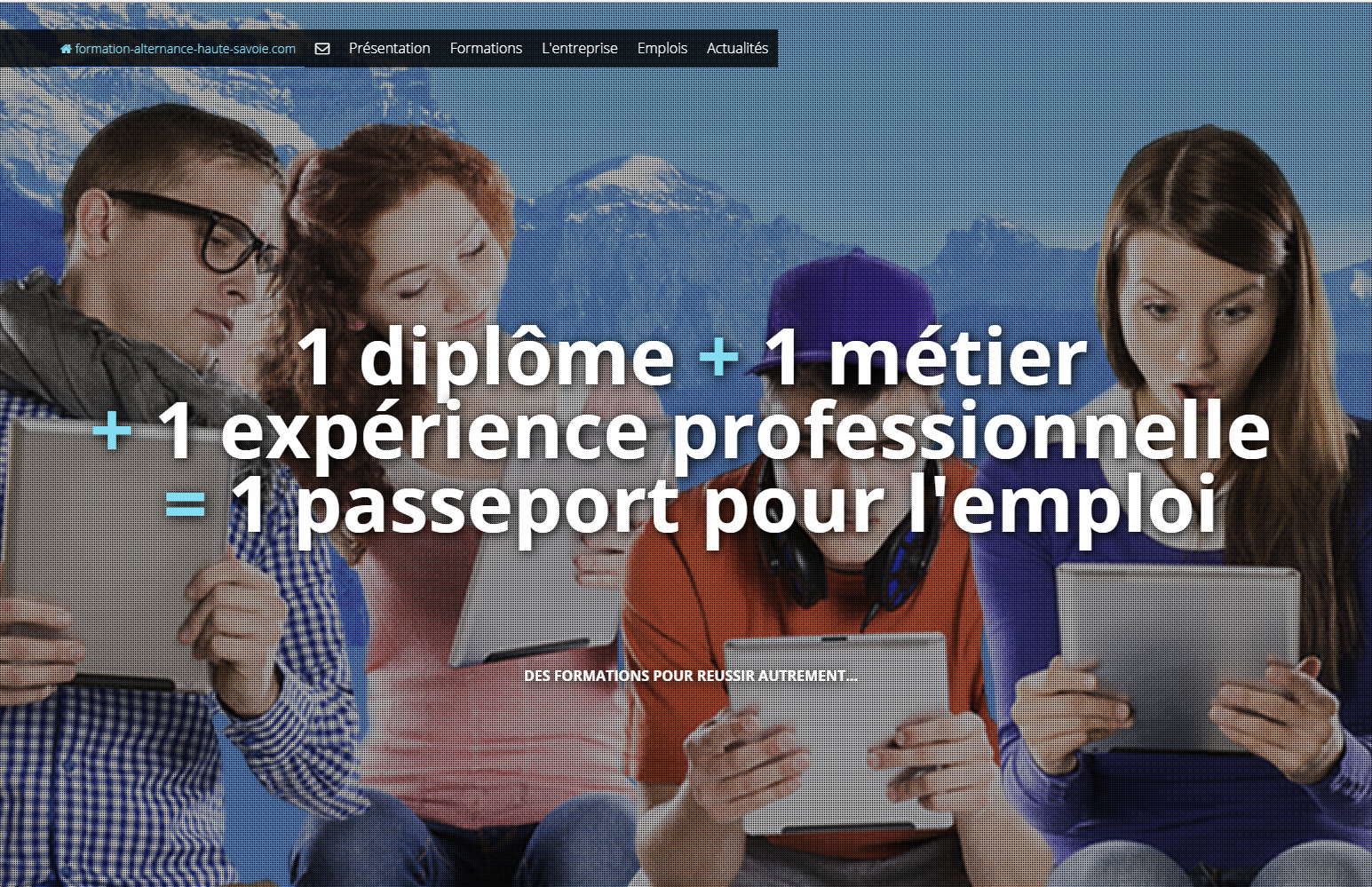 rencontre avenir professionnel annecy